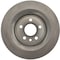 Centric Parts Standard Brake Rotor, 121.39045 121.39045 - alternate 6